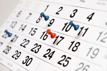 immagine che rappresenta un calendario