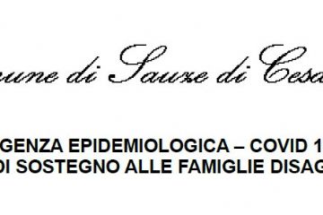 emergenza epidemiologica Covid-19
