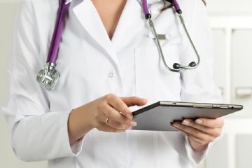 camice di un medico