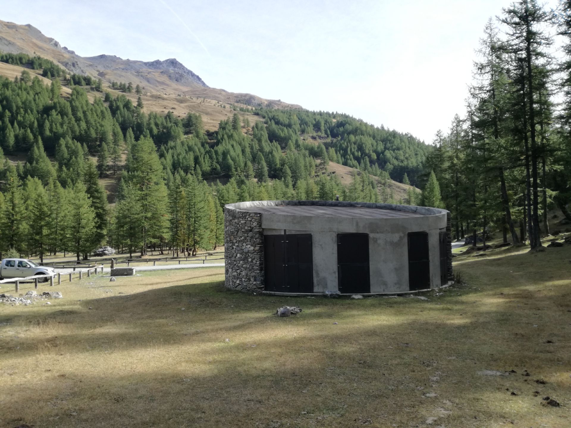 foto di montagna