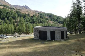 foto della montagna